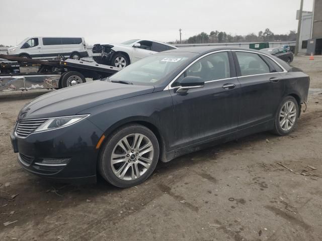 2014 Lincoln MKZ