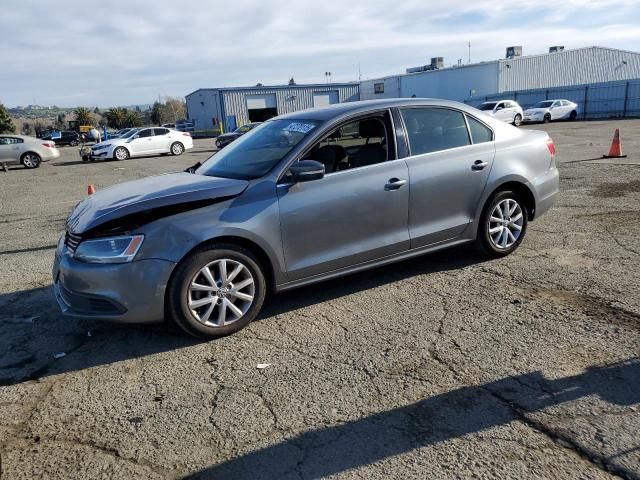 2013 Volkswagen Jetta SE