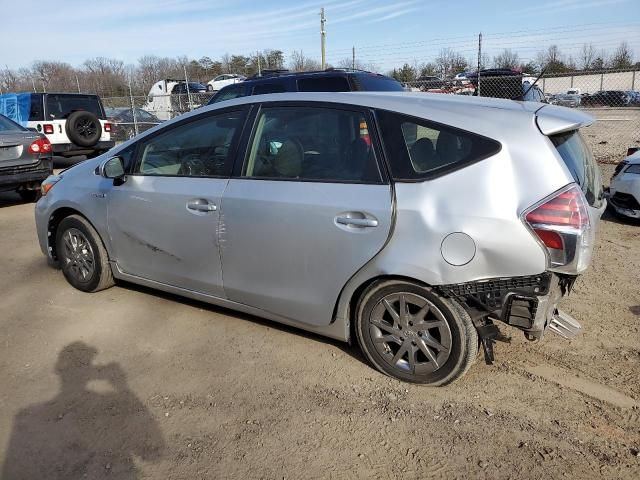 2015 Toyota Prius V