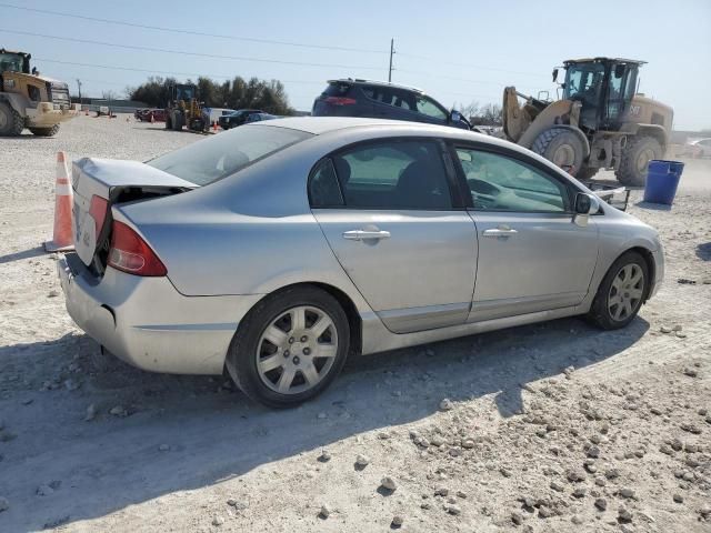 2006 Honda Civic LX