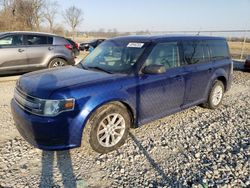 Carros salvage sin ofertas aún a la venta en subasta: 2014 Ford Flex SE