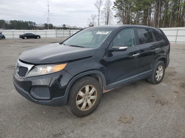 2013 KIA Sorento LX