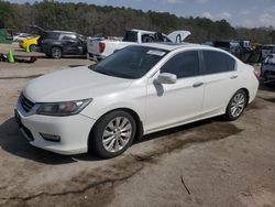 Honda salvage cars for sale: 2013 Honda Accord EXL