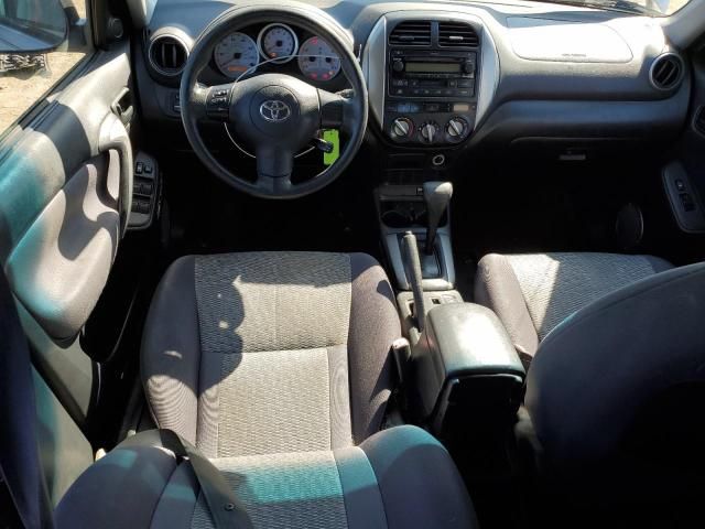 2005 Toyota Rav4