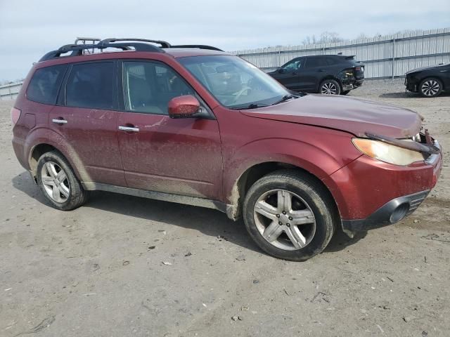 2010 Subaru Forester 2.5X Limited