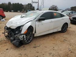 Salvage cars for sale at China Grove, NC auction: 2019 Honda Civic EX