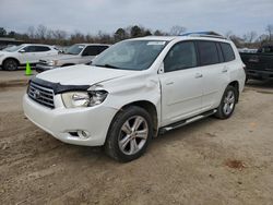 2008 Toyota Highlander Limited en venta en Florence, MS