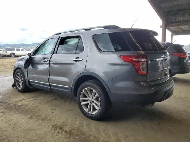 2011 Ford Explorer XLT