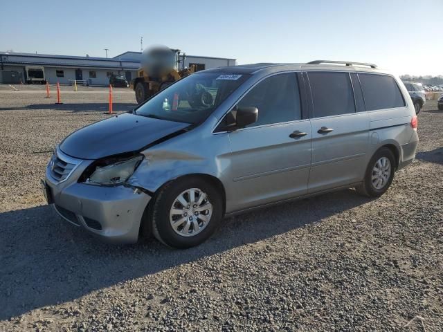 2008 Honda Odyssey EXL