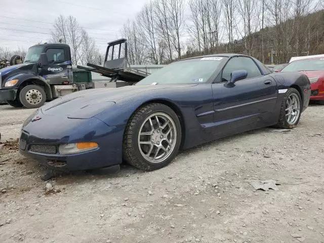 2001 Chevrolet Corvette