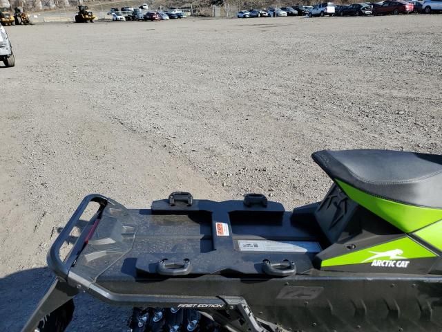 2024 Arctic Cat ZR600