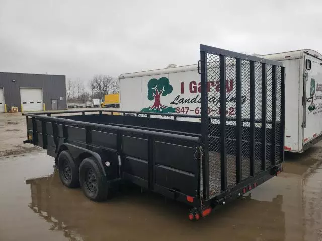 2020 Big Tex Dump Trailer