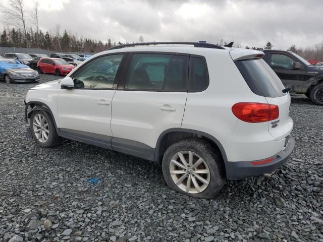 2017 Volkswagen Tiguan Wolfsburg