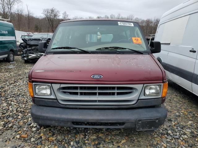 2003 Ford Econoline E150 Van