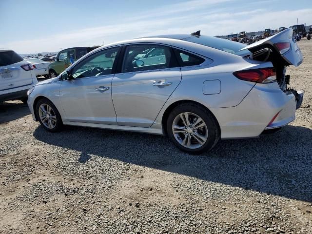 2019 Hyundai Sonata Limited