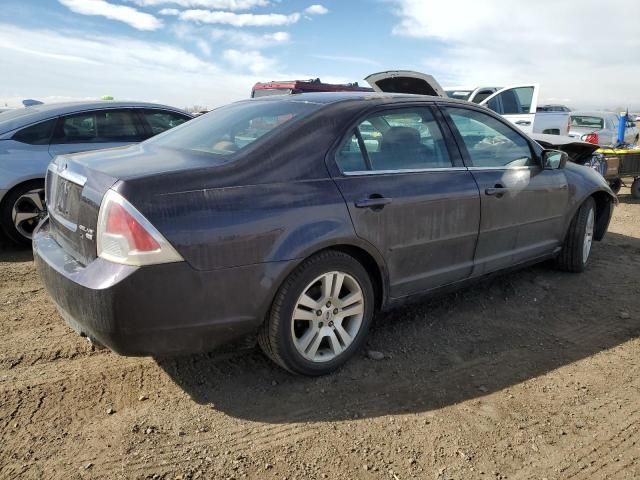 2007 Ford Fusion SEL