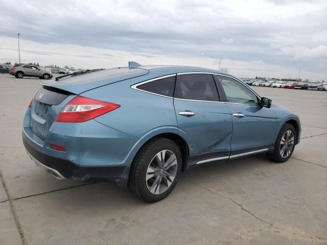 2013 Honda Crosstour EXL