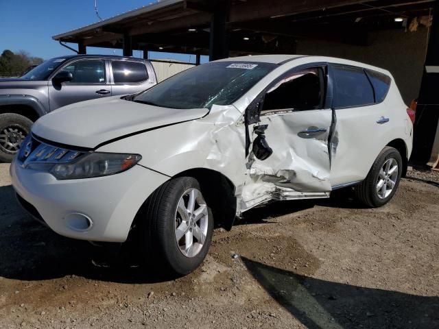 2010 Nissan Murano S