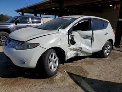 2010 Nissan Murano S en venta en Tanner, AL