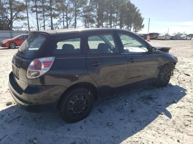 2005 Toyota Corolla Matrix XR