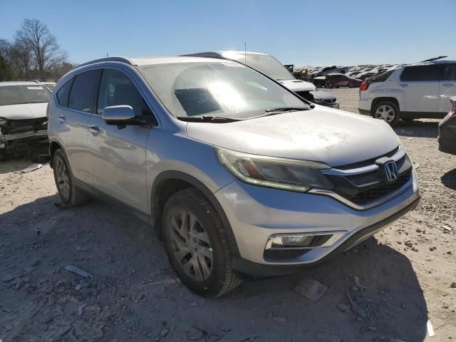 2016 Honda CR-V EXL