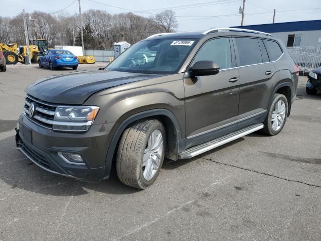 2019 Volkswagen Atlas SEL