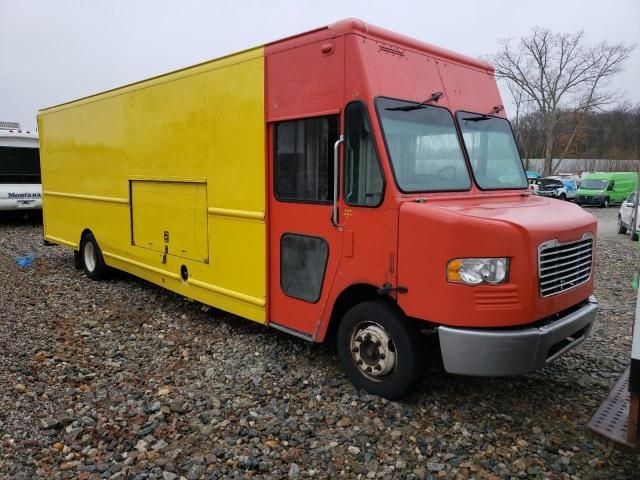 2017 Freightliner Chassis M Line WALK-IN Van