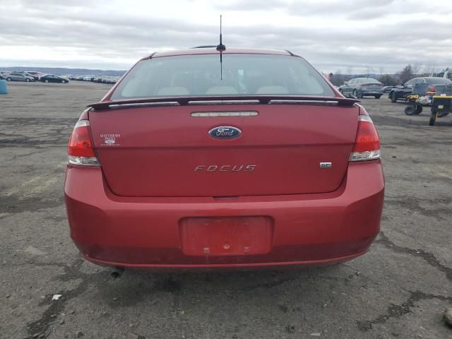 2010 Ford Focus SE