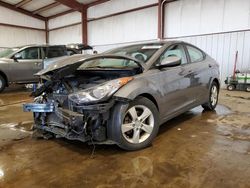 Vehiculos salvage en venta de Copart Pennsburg, PA: 2013 Hyundai Elantra GLS