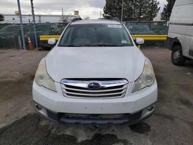 2011 Subaru Outback 2.5I Limited