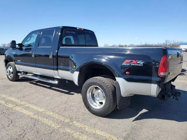 2006 Ford F350 Super Duty