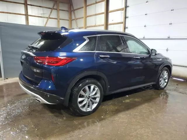 2022 Infiniti QX50 Essential