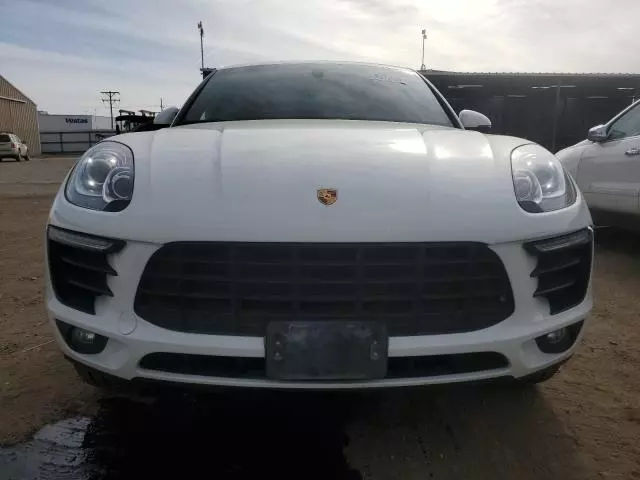 2015 Porsche Macan S