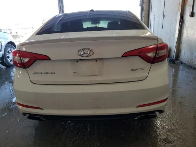 2016 Hyundai Sonata Sport