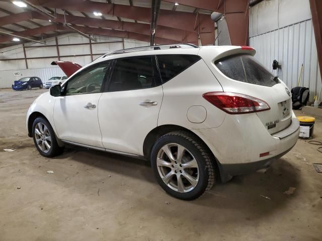 2014 Nissan Murano S