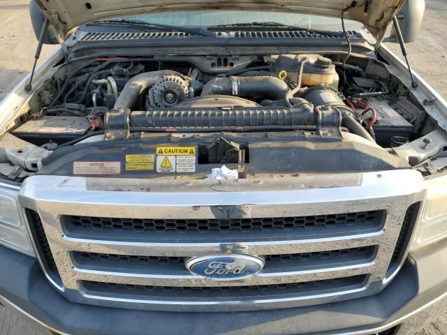 2006 Ford F450 Super Duty