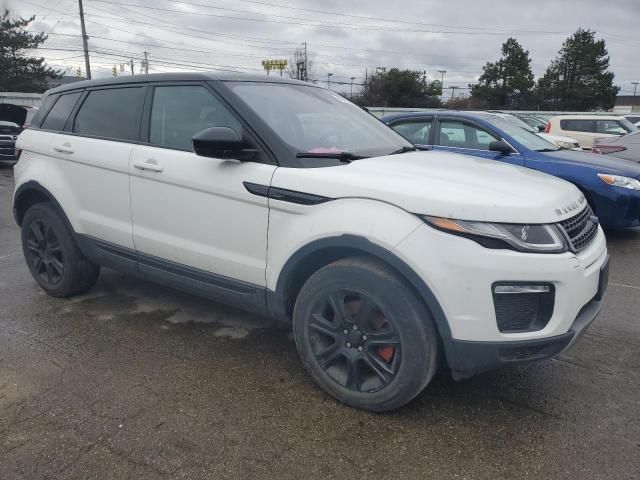 2017 Land Rover Range Rover Evoque SE