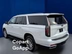 2023 Cadillac Escalade ESV Premium Luxury