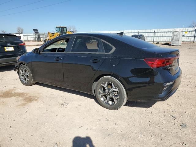 2021 KIA Forte FE