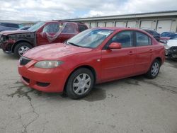 Mazda Vehiculos salvage en venta: 2006 Mazda 3 I