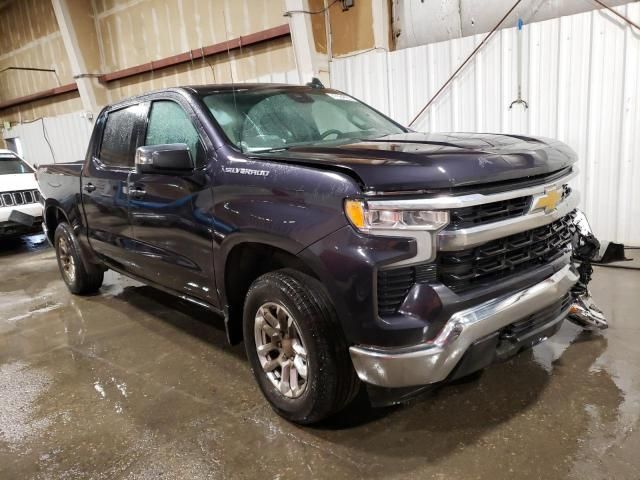 2023 Chevrolet Silverado K1500 LT