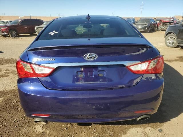 2013 Hyundai Sonata SE