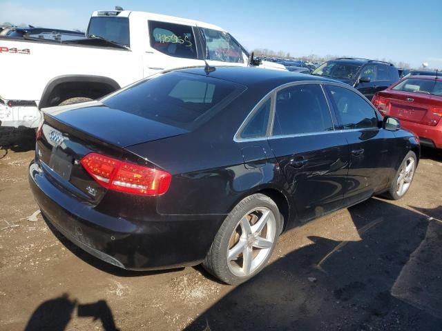 2010 Audi A4 Premium Plus