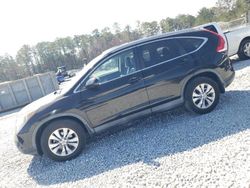 Salvage cars for sale at Ellenwood, GA auction: 2014 Honda CR-V EXL