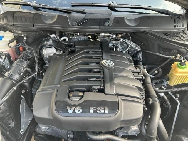 2012 Volkswagen Touareg V6