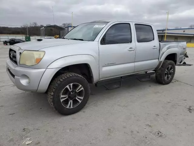 2005 Toyota Tacoma Double Cab Prerunner