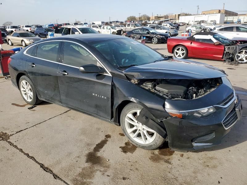 2017 Chevrolet Malibu Hybrid