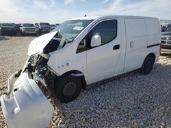 Salvage trucks for sale at Temple, TX auction: 2015 Nissan NV200 2.5S