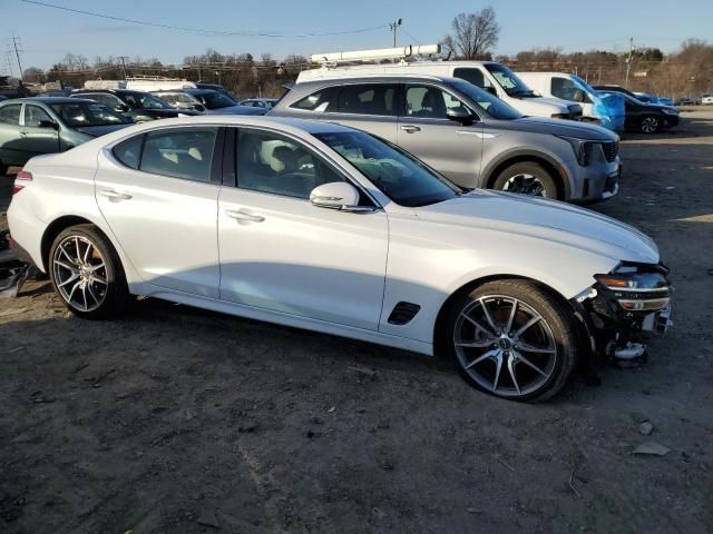 2023 Genesis G70 Base