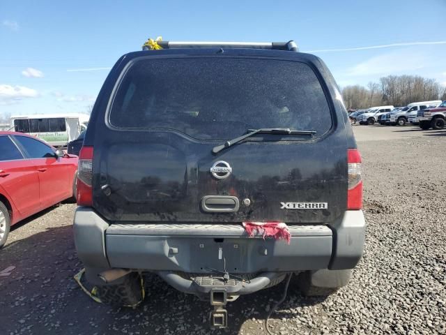 2004 Nissan Xterra XE